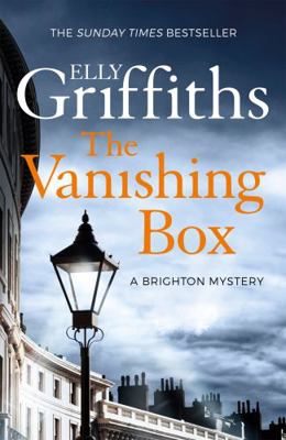 The Vanishing Box: The Brighton Mysteries 4 178429702X Book Cover