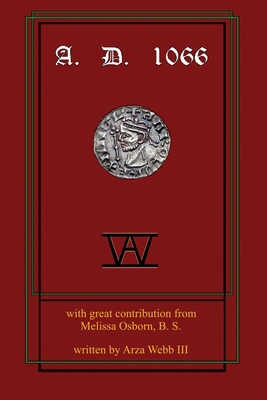 A. D. 1066 1706964544 Book Cover