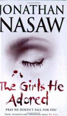 The Girls He Adored 074349587X Book Cover