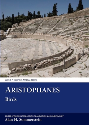 Aristophanes: Birds 085668287X Book Cover