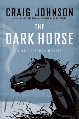 The Dark Horse 0670020877 Book Cover