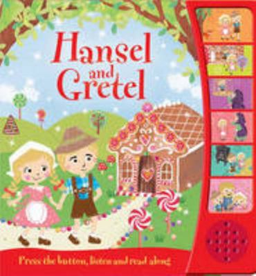 Hansel & Gretel 1784407232 Book Cover