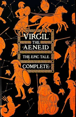 Aeneid, the Epic Tale Complete 1804172324 Book Cover