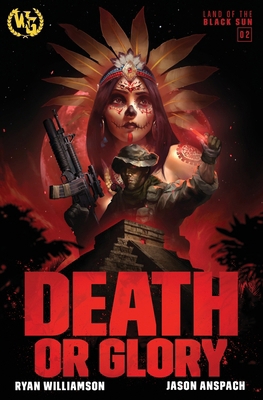 Death or Glory B0CZHL7W3J Book Cover