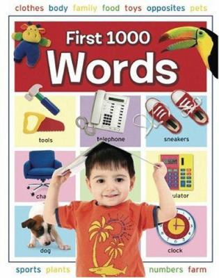 First 1000 Words 1741579287 Book Cover