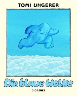 Die blaue Wolke. [German] 3257008678 Book Cover