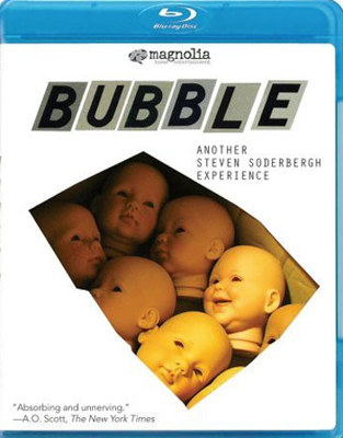 Bubble B000GFRIHM Book Cover