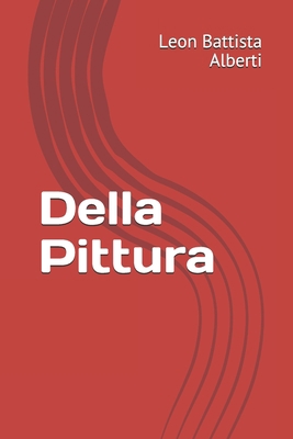 Della Pittura [Italian] B08BDSDR2X Book Cover