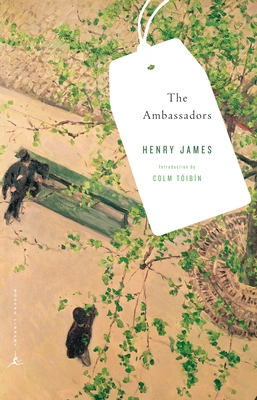The Ambassadors 0812982703 Book Cover