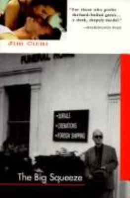 Big Squeeze 1569470588 Book Cover