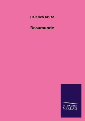 Rosamunde [German] 3846022314 Book Cover