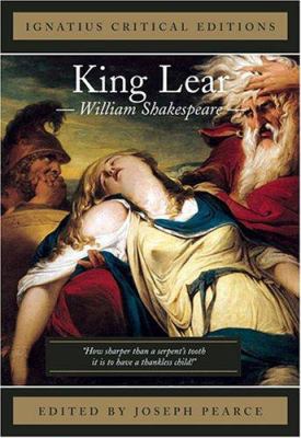 The Tragedy of King Lear 1586171372 Book Cover