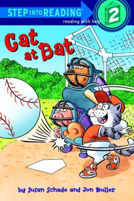 Cat at Bat 0307462110 Book Cover