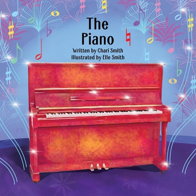 The Piano 1685135153 Book Cover