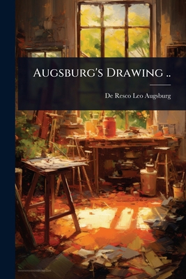 Augsburg's Drawing .. 1024092976 Book Cover