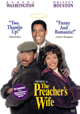 The Preacher's Wife            Book Cover