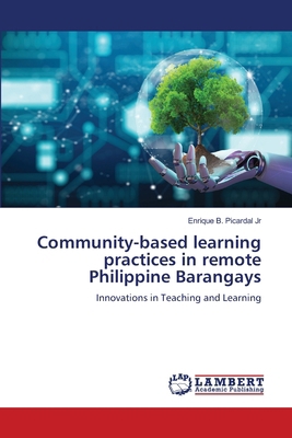 Community-based learning practices in remote Ph... 6209025382 Book Cover