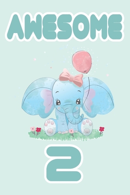 Awesome 2 1705698956 Book Cover