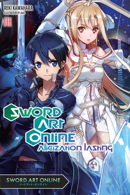 Sword Art Online 18 (Light Novel): Alicization ... 1975356993 Book Cover