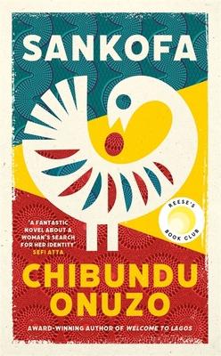 Sankofa 0349013144 Book Cover