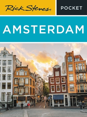 Rick Steves Pocket Amsterdam 1641715898 Book Cover
