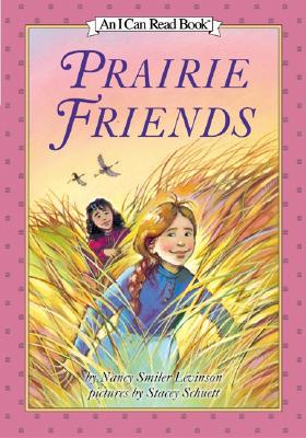 Prairie Friends 0060280026 Book Cover