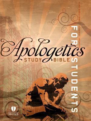 Apologetics Study Bible for Students, Trade Paper 1433614839 Book Cover