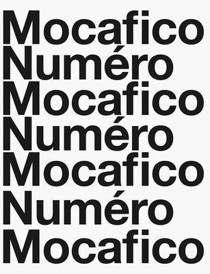 Guido Mocafico: Mocafico Numéro 3869309075 Book Cover