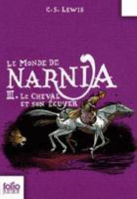 Cheval Et Son Ecuyer [French] 2070619028 Book Cover