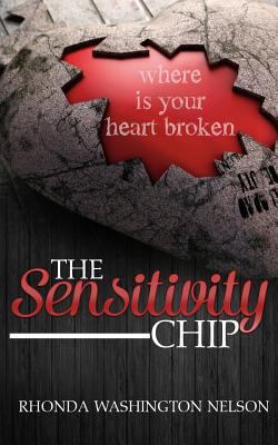 The Sensitivity Chip 0996272534 Book Cover