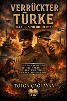 Verrückter Türke (German Edition) [German] B0H14LWH9M Book Cover