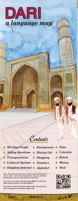 Dari a Language Map: Quick Reference Phrase Gui... 1931873917 Book Cover