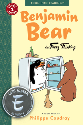 Benjamin Bear in Fuzzy Thinking: Toon Books Lev... 193517925X Book Cover