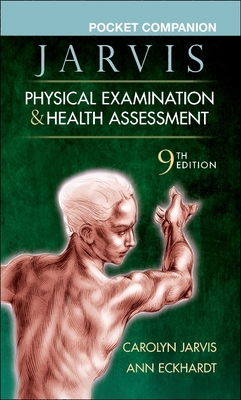 Pocket Companion for Physical Examination & Hea... 0323827845 Book Cover