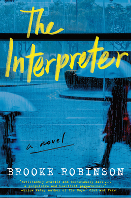 The Interpreter 0063299887 Book Cover