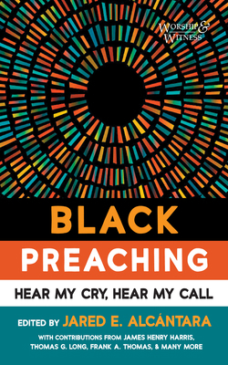 Black Preaching: Hear My Cry, Hear My Call B0HFLQ9D3B Book Cover