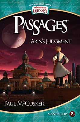 Arin's Judgment 1589976126 Book Cover