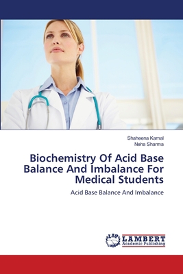 Biochemistry Of Acid Base Balance And Imbalance... 3659392731 Book Cover