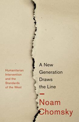 A New Generation Draws the Line: 'Humanitarian'... 074533234X Book Cover