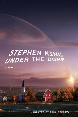 Under the Dome Part One and Part Two 30 CDs 1440758220 Book Cover