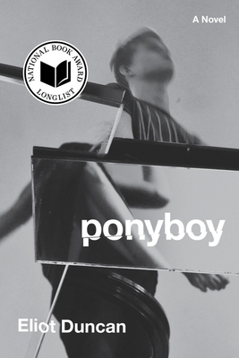 Ponyboy 1324051221 Book Cover