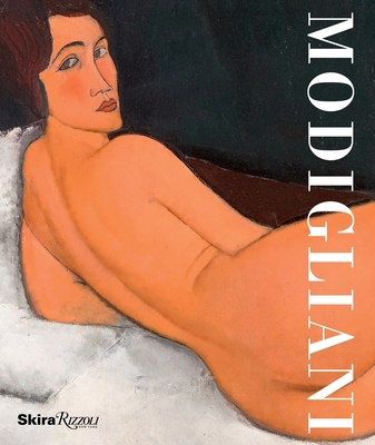 Modigliani 0847861139 Book Cover