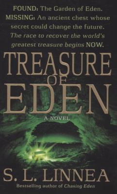 Treasure of Eden 0312942168 Book Cover