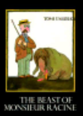 The Beast of Monsieur Racine 0374405700 Book Cover