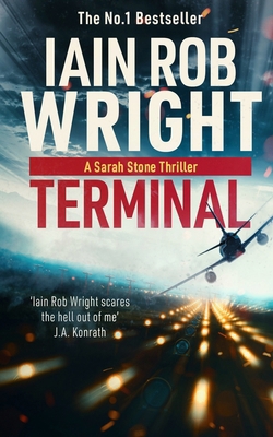 Terminal B09FC6G6K3 Book Cover