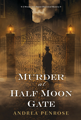 Murder at Half Moon Gate 1496722418 Book Cover