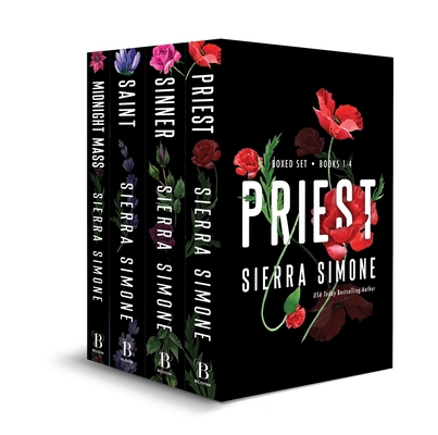 Priest Boxed Set 1464274649 Book Cover