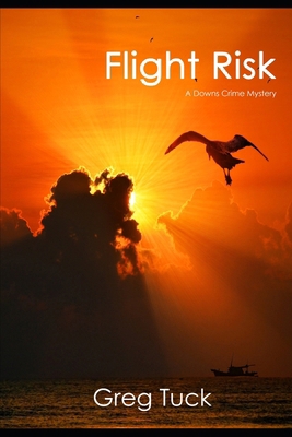 Flight Risk B08M1QRSG8 Book Cover