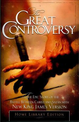 Great Controversy - NPUC 0816323992 Book Cover