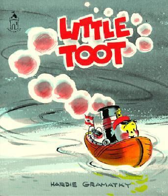 Little Toot 0808579347 Book Cover